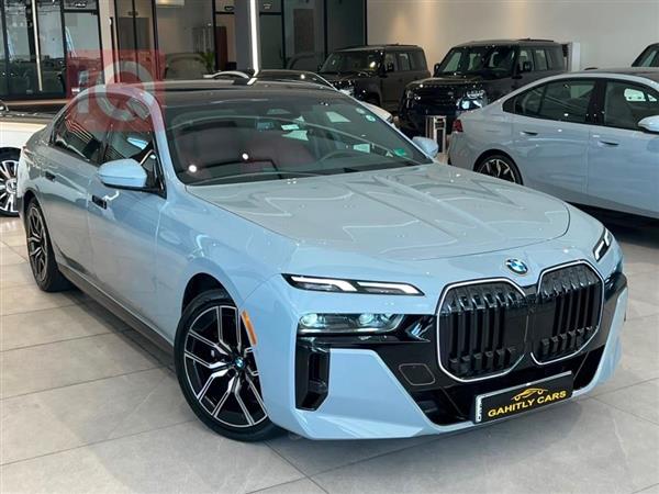 BMW 7-Series 2025 for sale in Iraq - Erbil